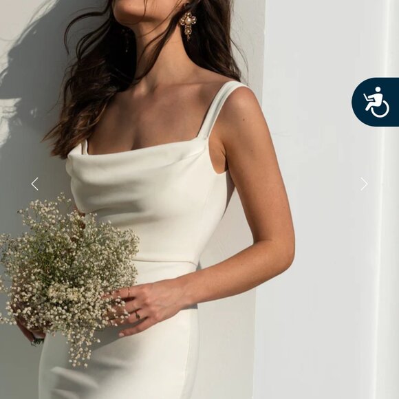 Grace Loves Lace - Grace Gown - New, Unworn - Picture 7 of 11